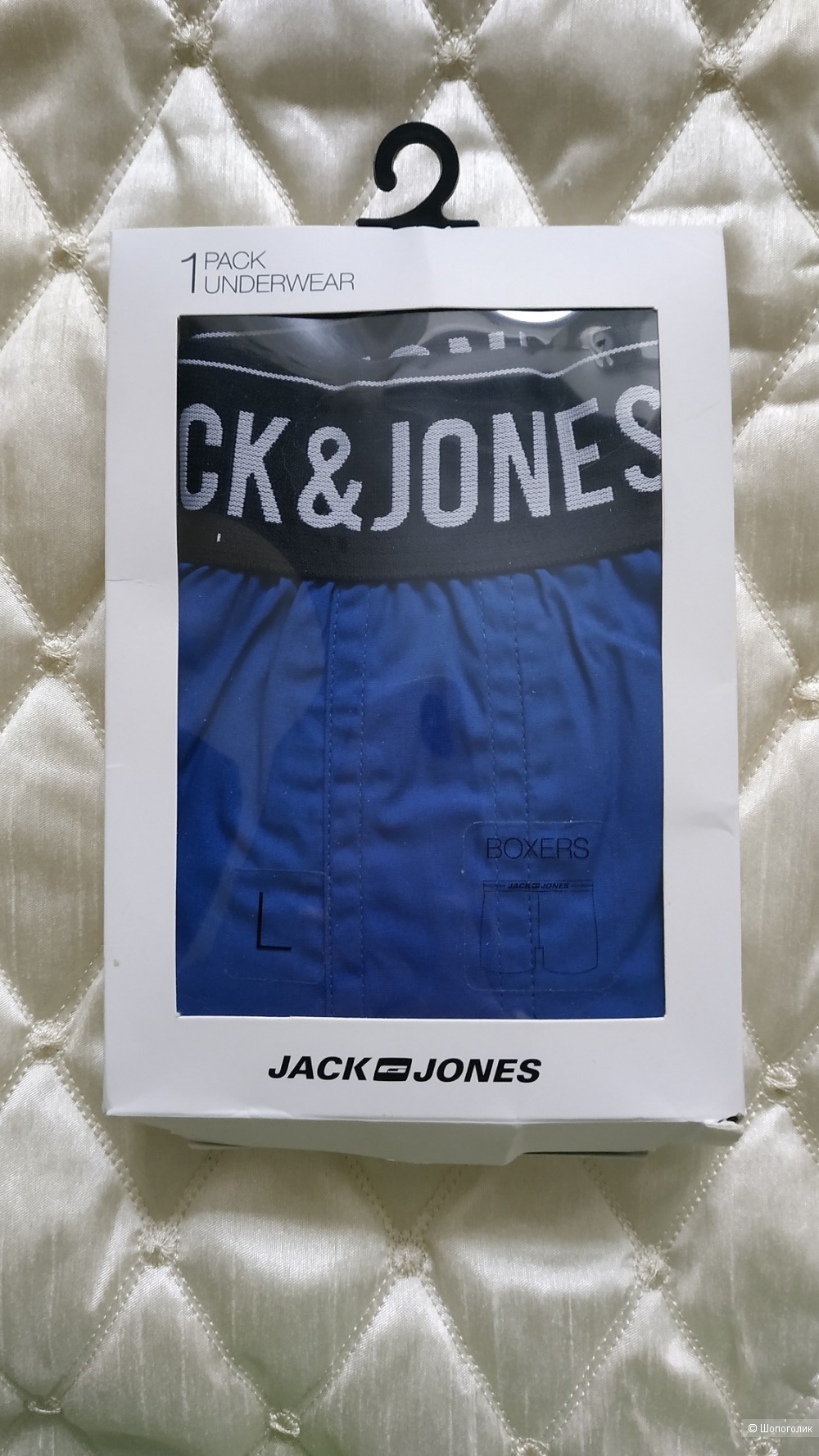 Трусы-шорты Jack Jones, размер L