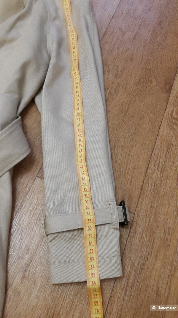 Тренч Massimo Dutti S-М