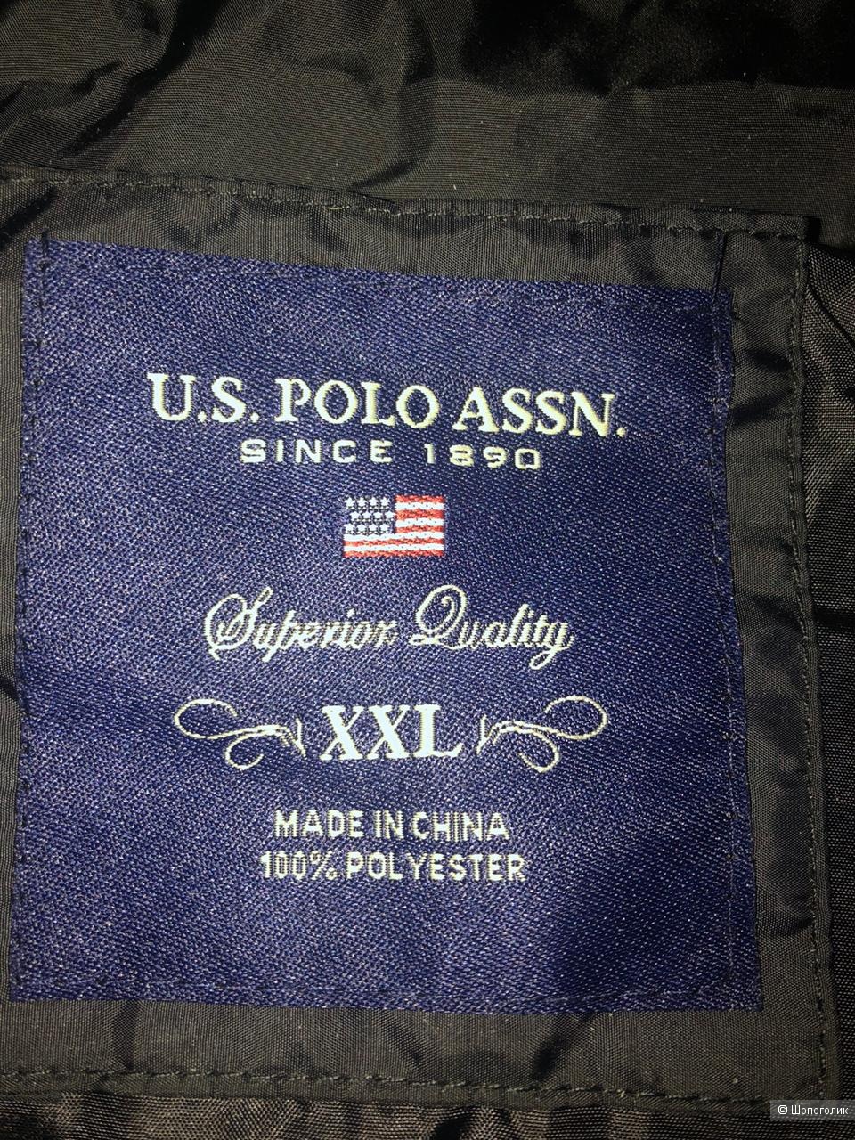 Куртка u.s.polo assn xxl