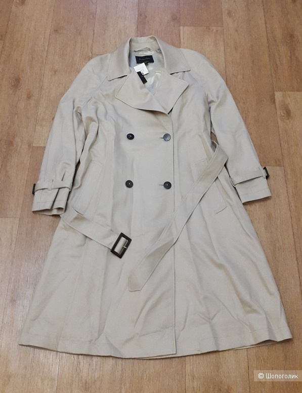 Тренч Massimo Dutti S-М