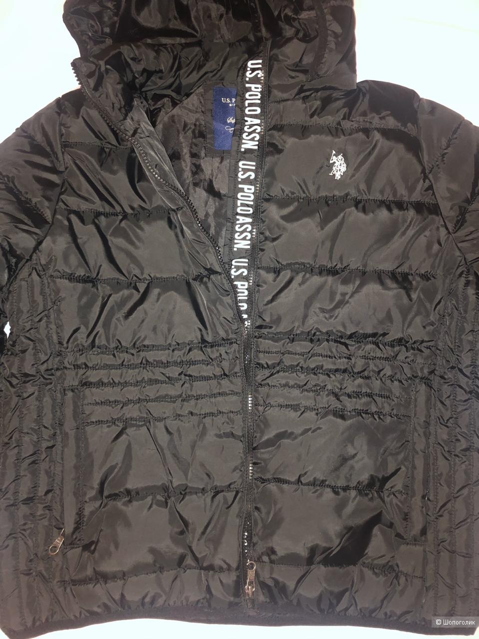 Куртка u.s.polo assn xxl
