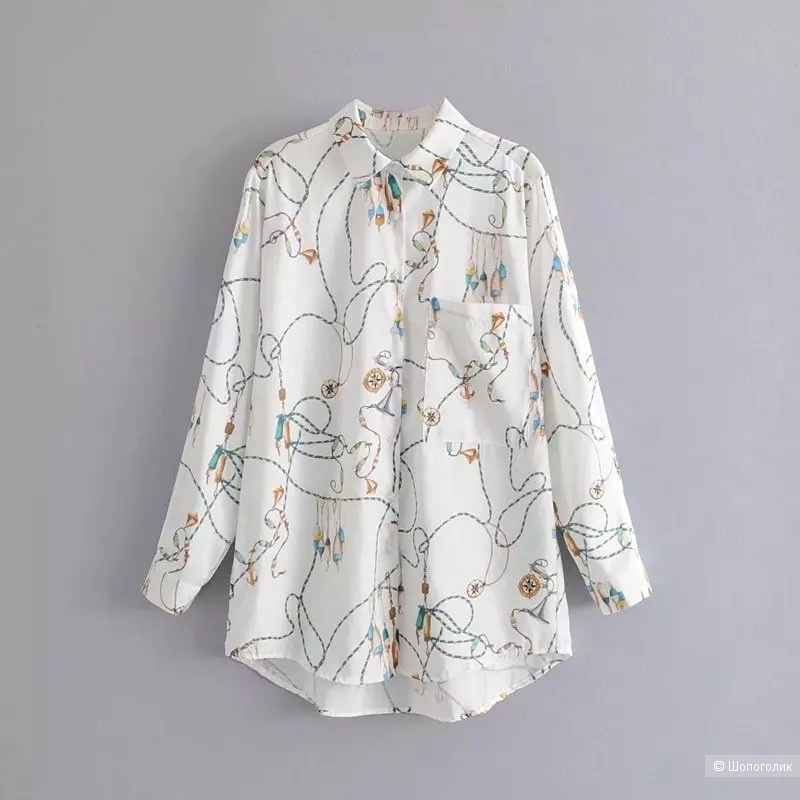 Блузка Zara S/M/L