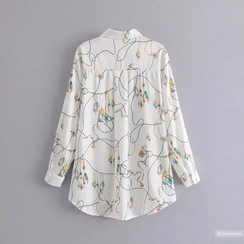 Блузка Zara S/M/L