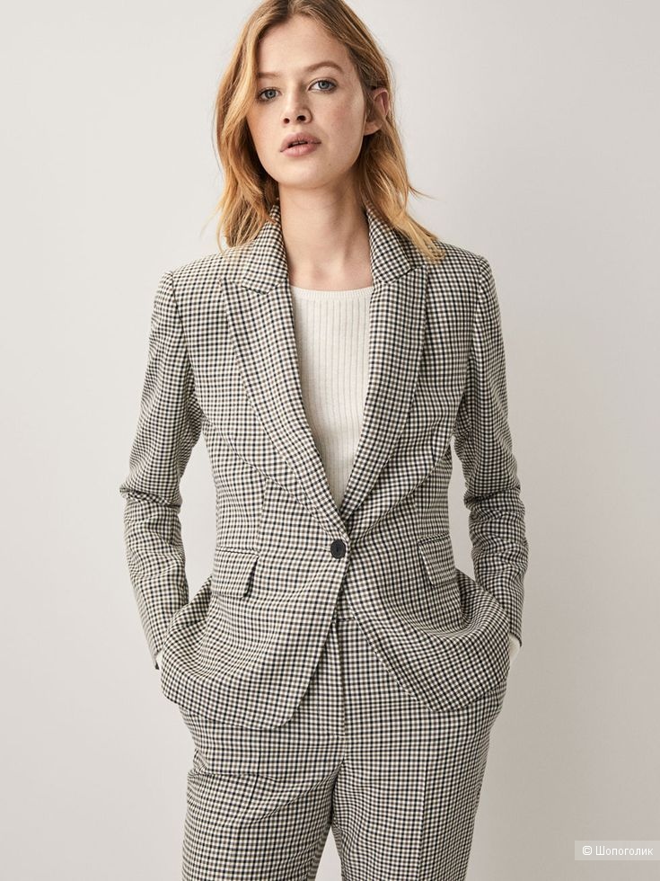 Костюм Massimo dutti, размер 38