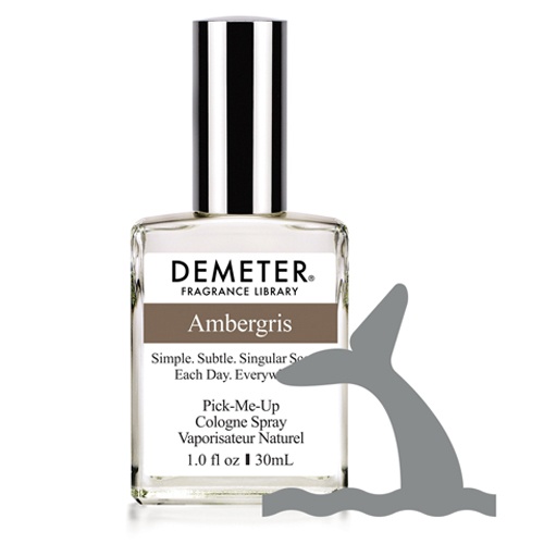 Demeter Ambergris 30ml