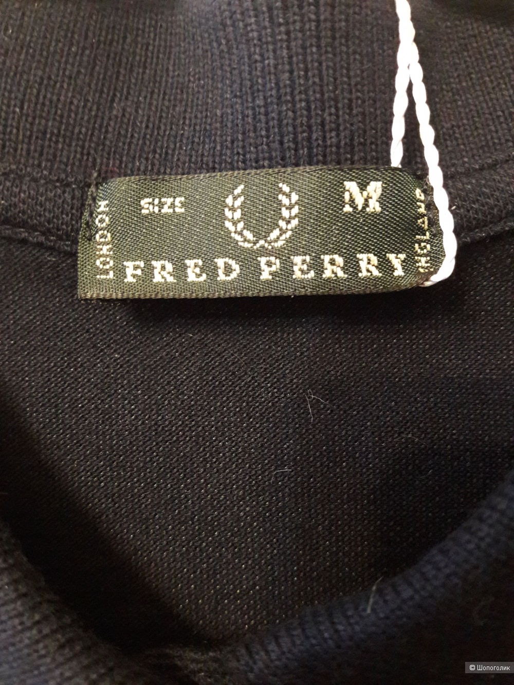 Поло FRED PERRY, р-р S