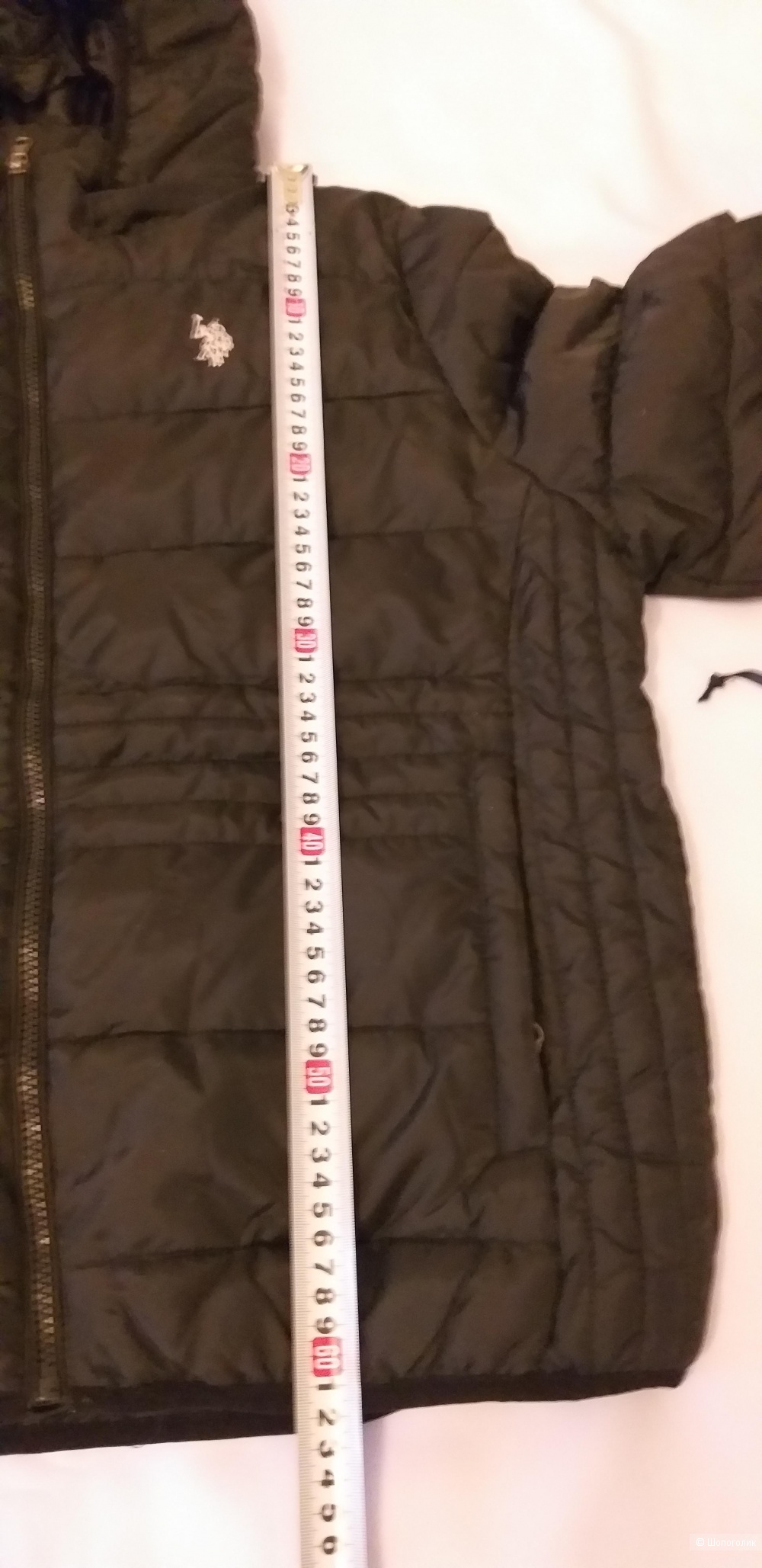 Куртка u.s.polo assn xxl