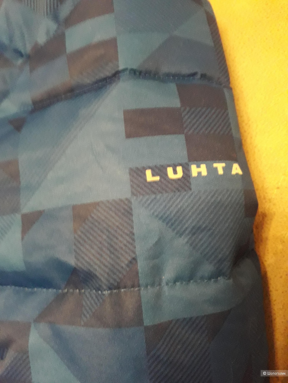 Куртка для подростка LUHTA 150-170 см (13-15 лет)