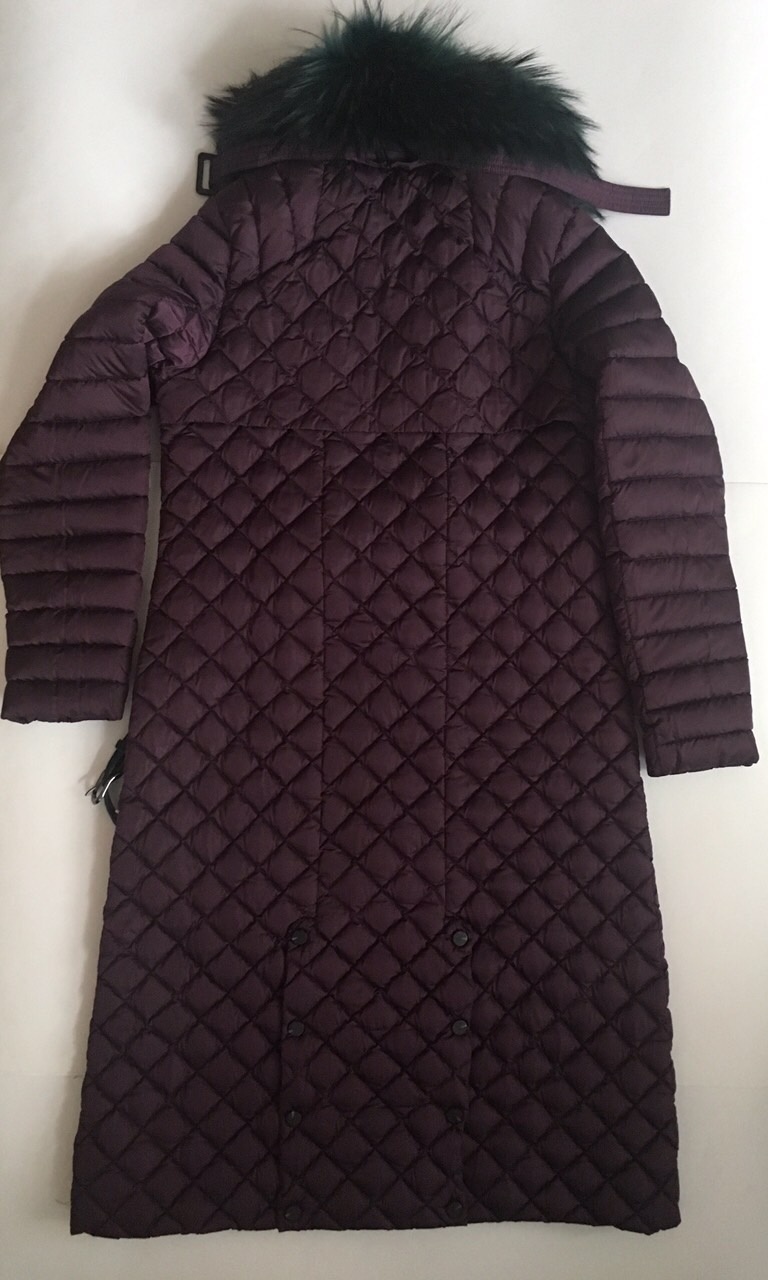 Пуховое пальто ODRI, размер 46