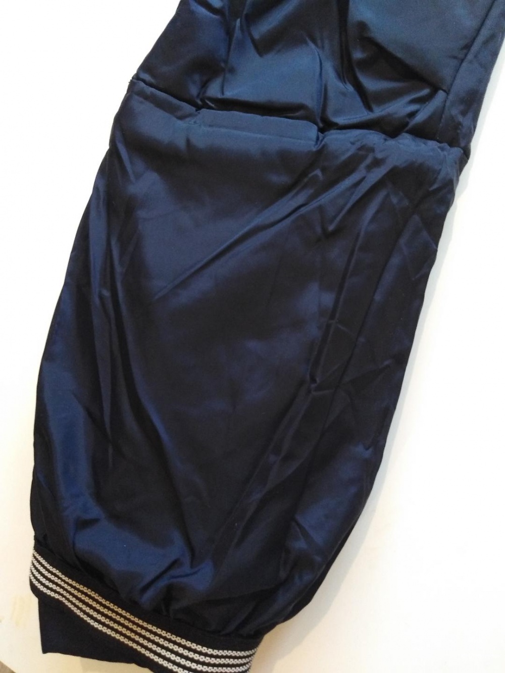 Комбинезон Landsand темно-синий, рост 160-165