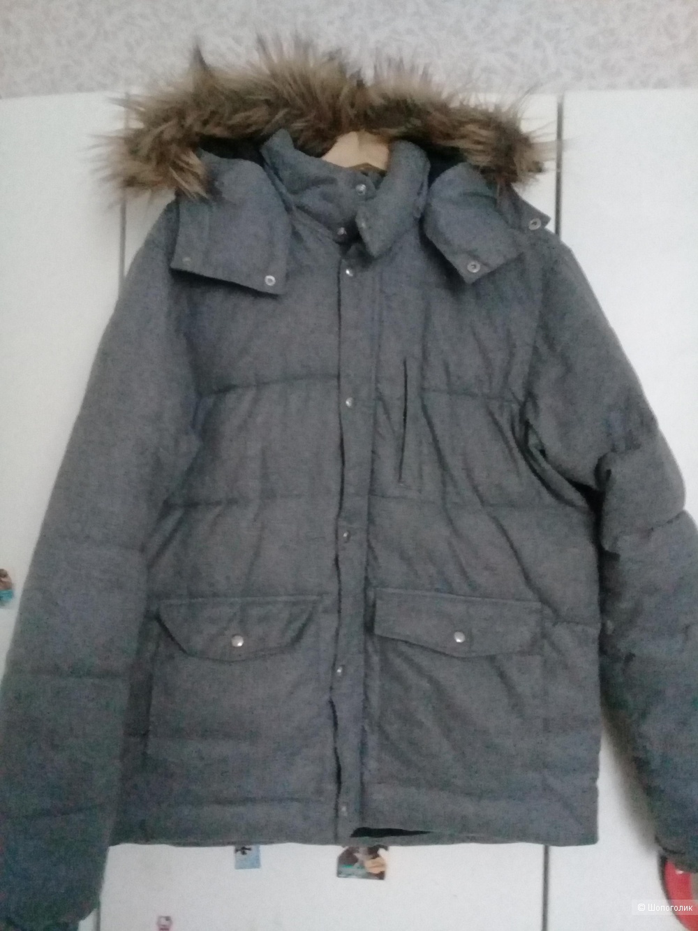 Куртка мужская Quiksilver размер S