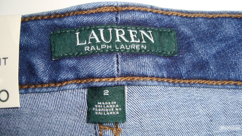 Джинсы Ralph Lauren. Размер: 2US/ L30