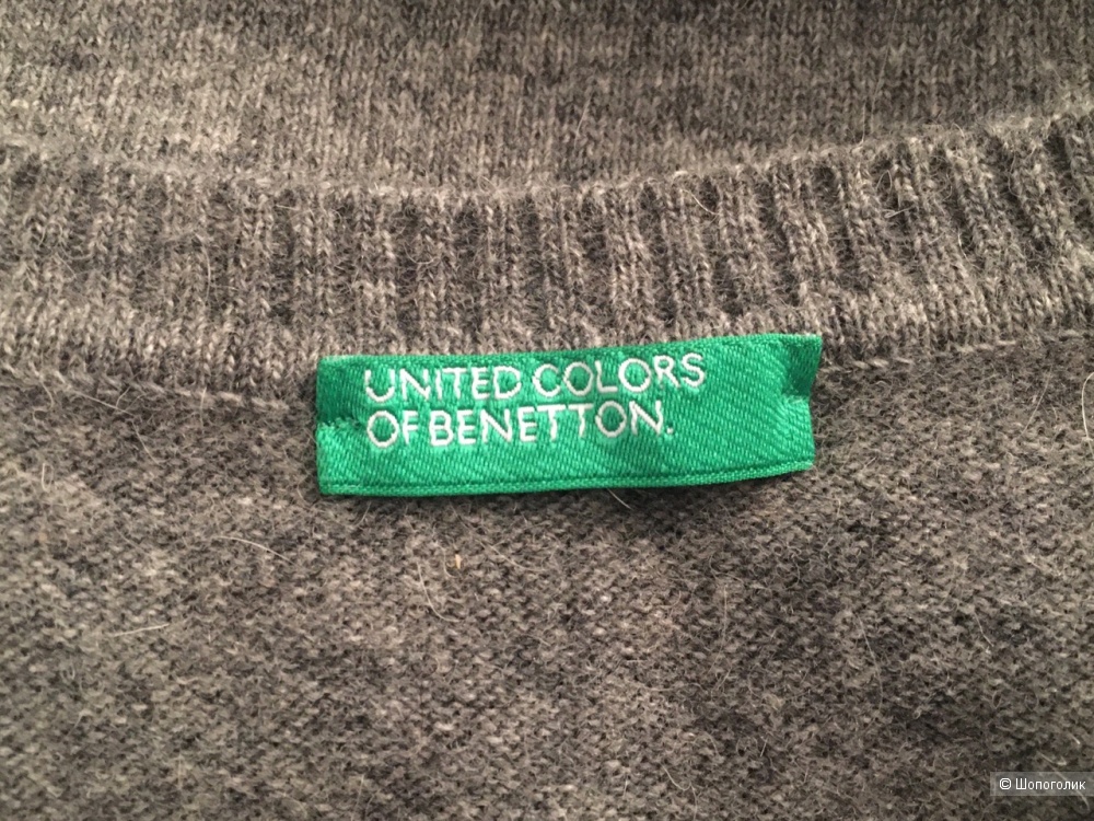 Джемпер United Colors of Benetton размер М
