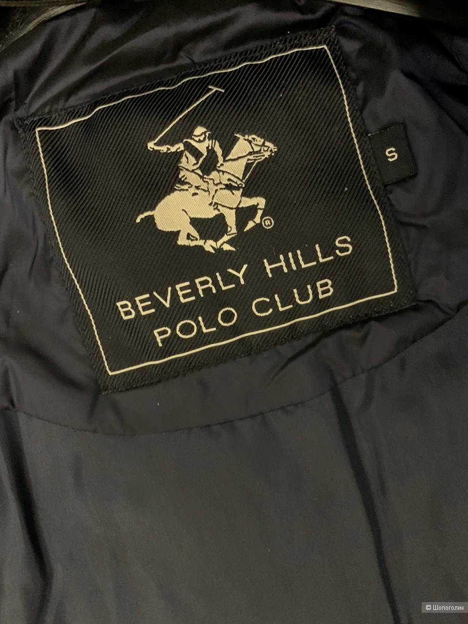 Beverly Hills Polo Club  куртка/пуховик S
