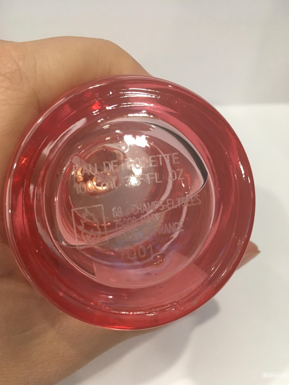 Guerlain Aqua Allegoria Rosa Pop,100 мл.