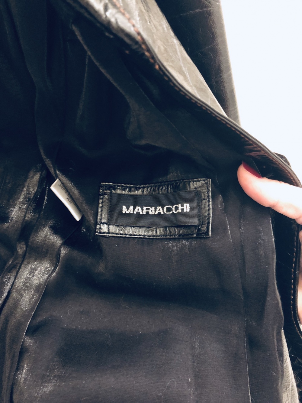 Куртка Mariacchi, размер xs, 40/42