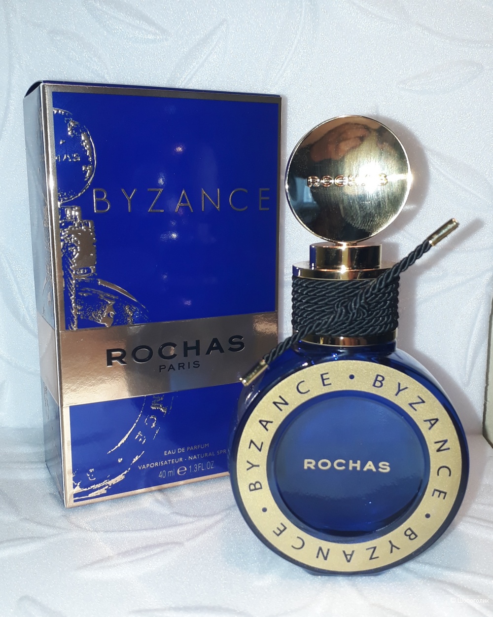 Byzance Rochas 40 ml парфюмерная вода