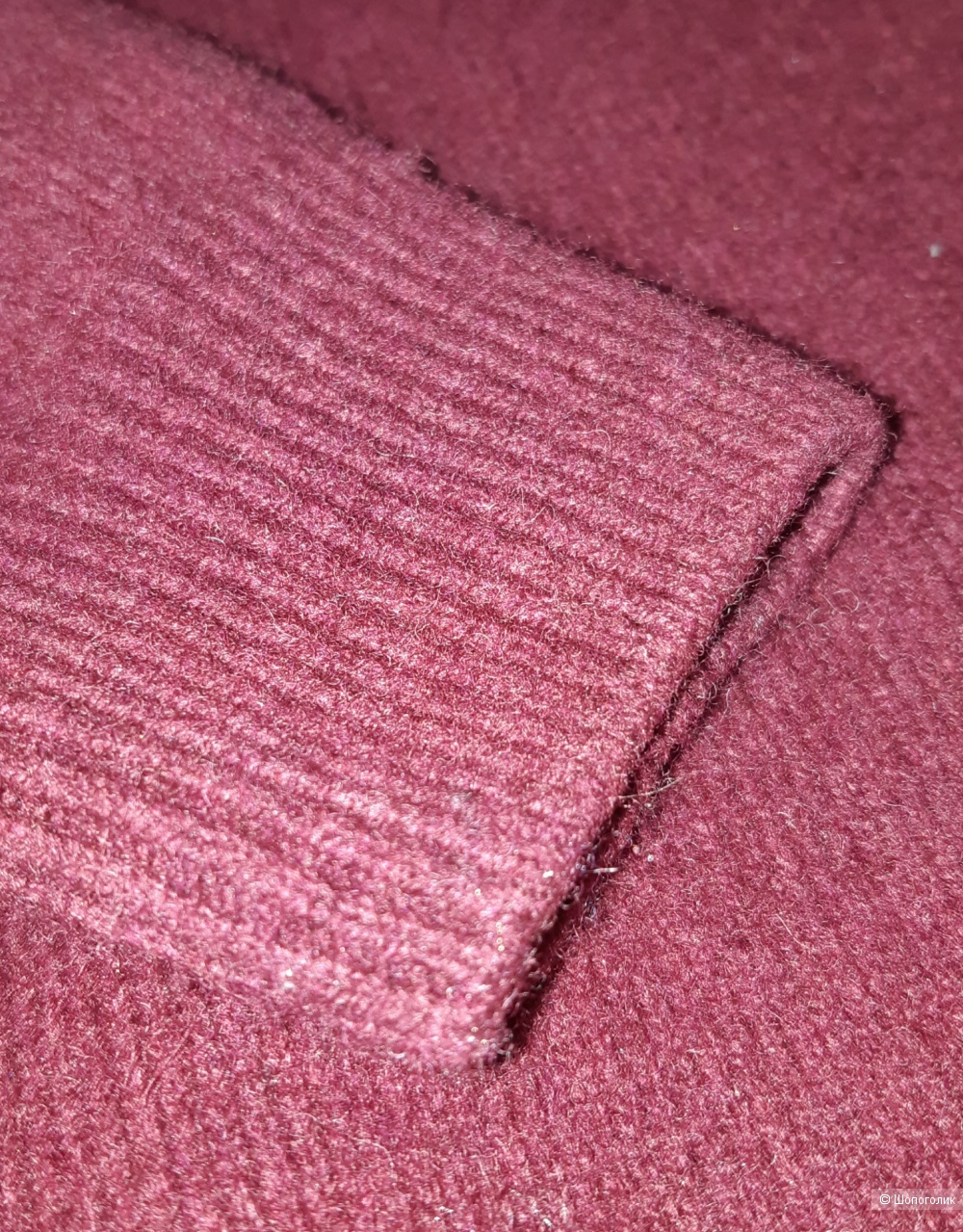 Шерстяной свитер next, размер m