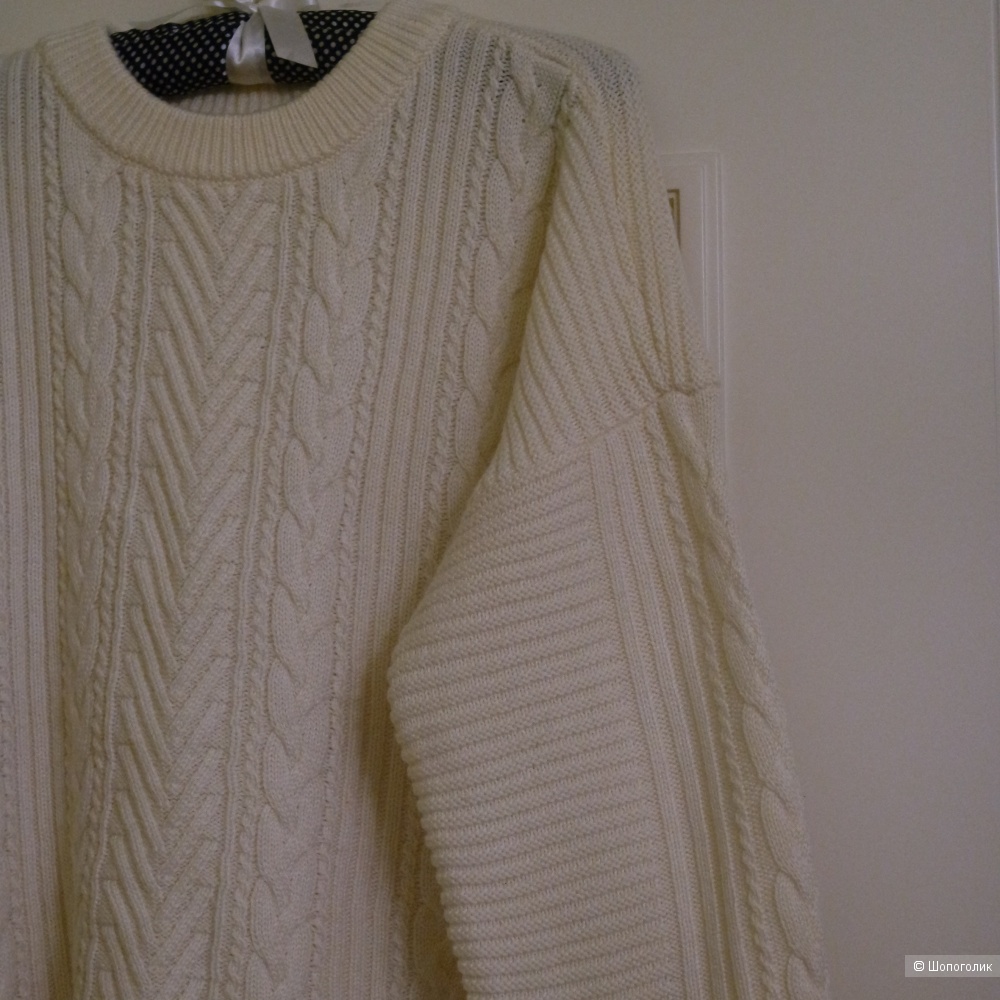 Пуловер Uniqlo, XL
