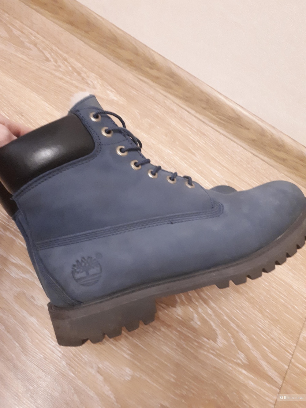 Ботинки Timberland, размер 43