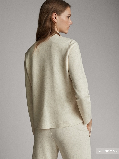 Толстовка Massimo Dutti XS-S