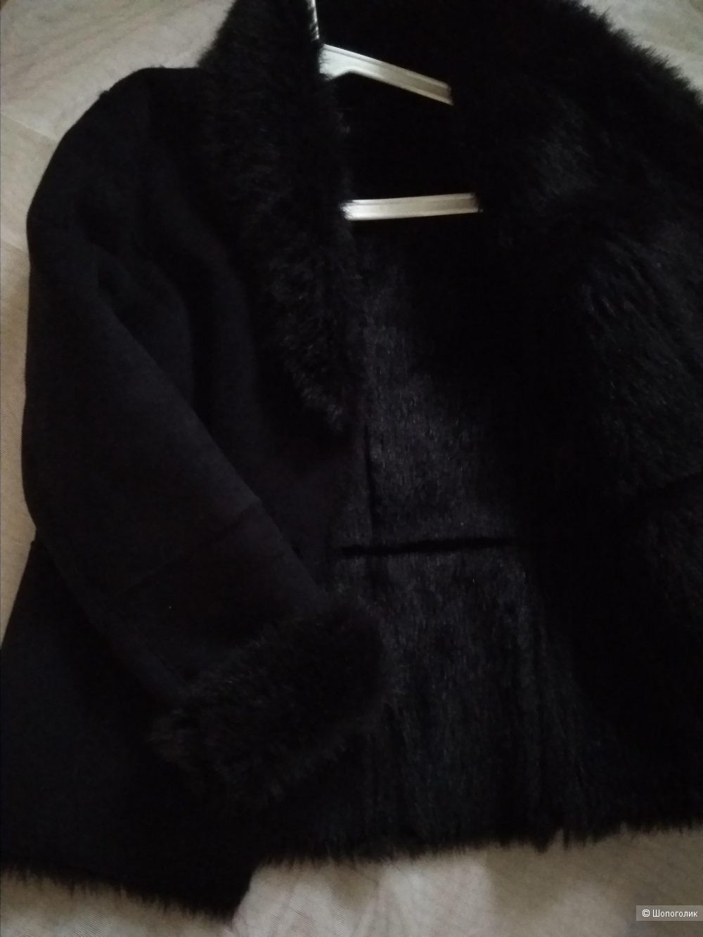 Дублёнка Per Una - Marks & Spencer р.М