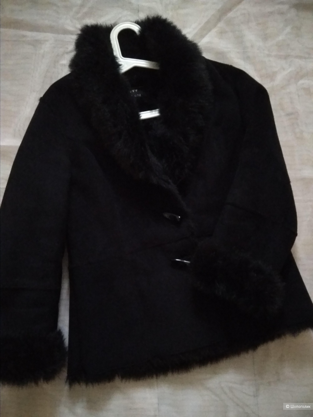 Дублёнка Per Una - Marks & Spencer р.М