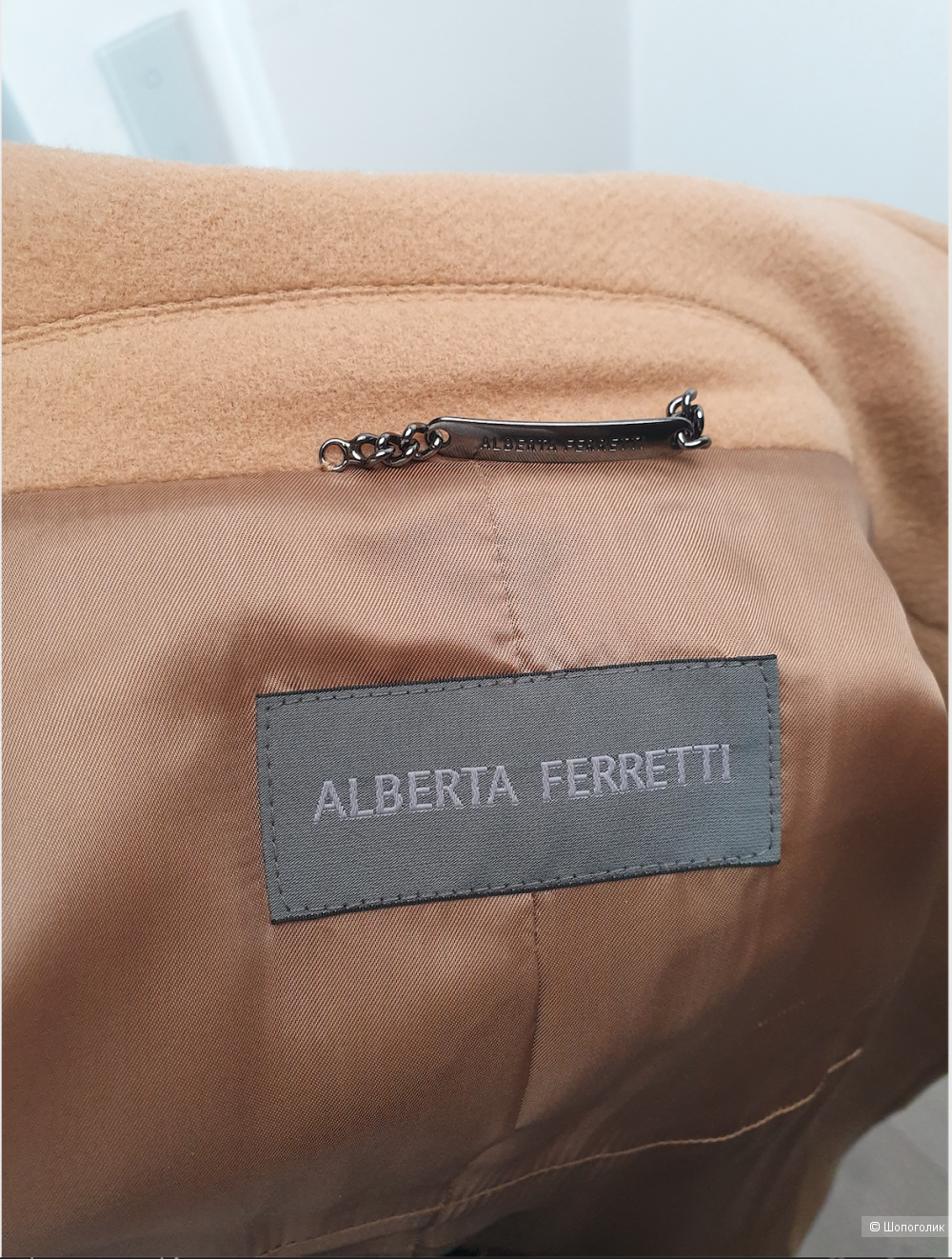 Пальто Alberta Ferretti р-р S