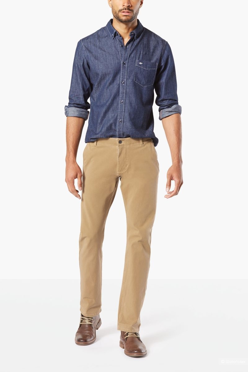 Брюки dockers размер М