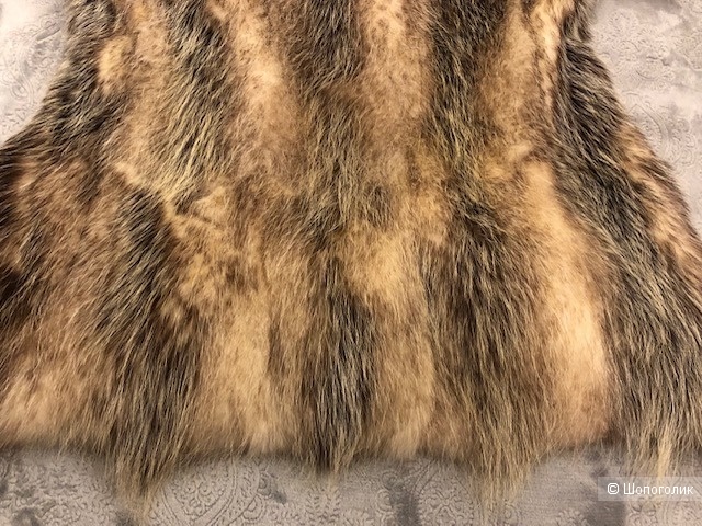 Шубка Сachet fur C&A,46