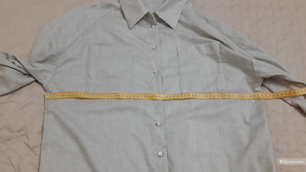 Рубашка 12Storeez. S-М-L