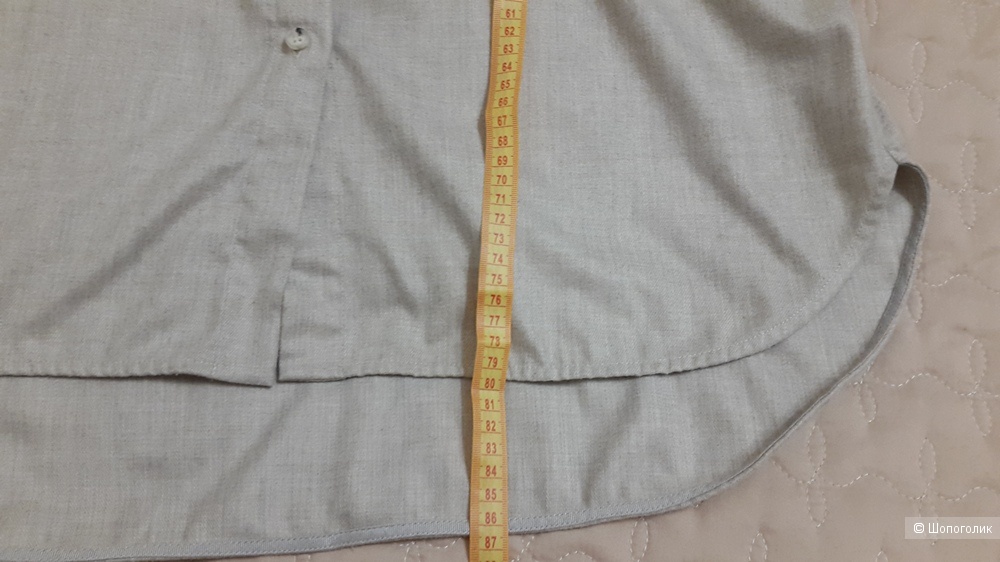 Рубашка 12Storeez. S-М-L