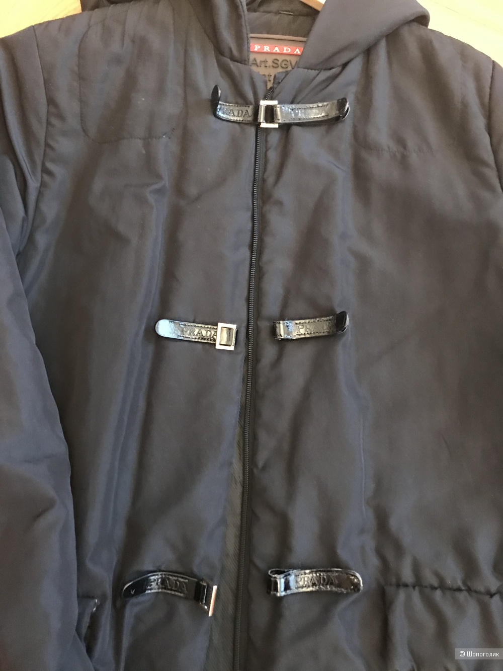 Куртка Prada,M(44-46рус)