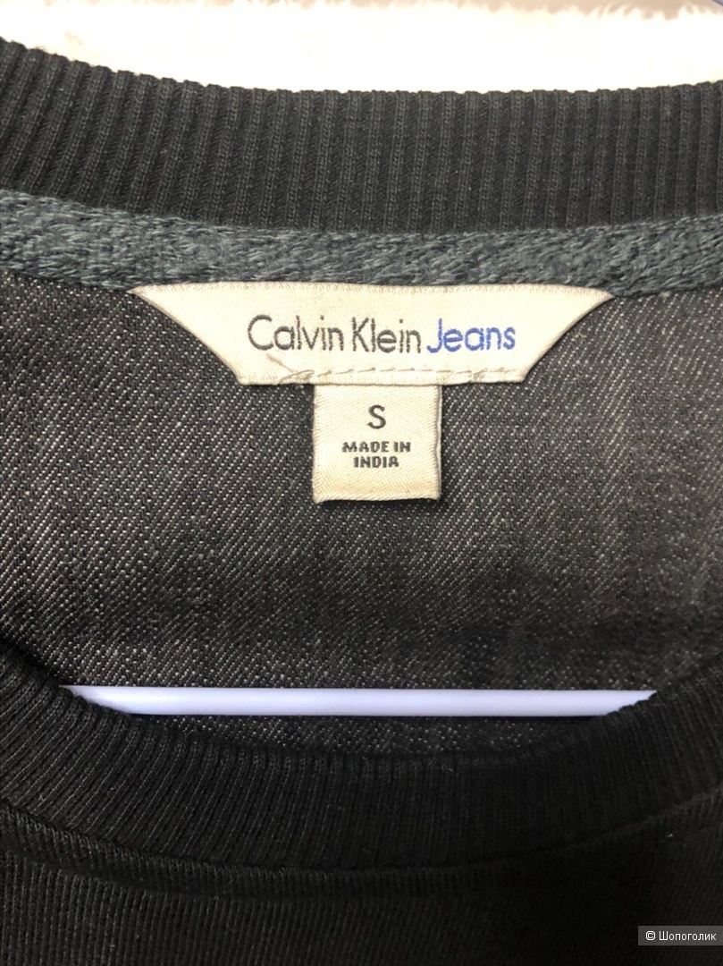 Свитшот Calvin Klein Jeans размер S