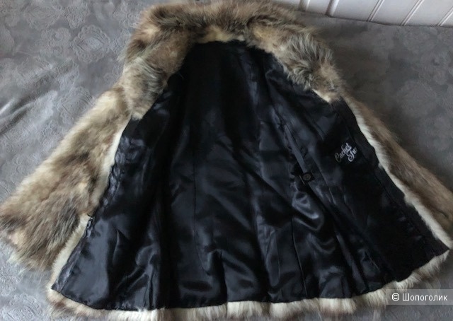 Шубка Сachet fur C&A,46