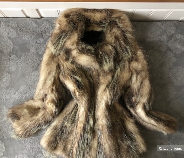 Шубка Сachet fur C&A,46