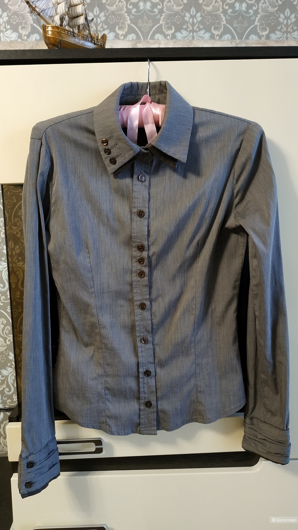Рубашка Vangeliza, размер 40-42