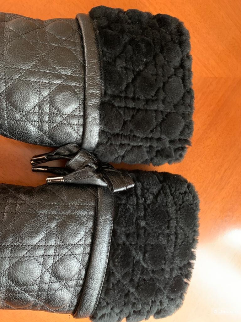 Сапоги DIOR, размер 38