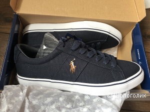 Кеды сникерсы polo Ralph Lauren 40 - 40,5