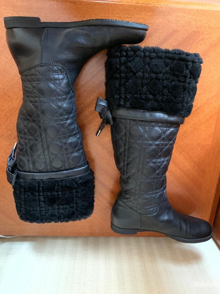 Сапоги DIOR, размер 38