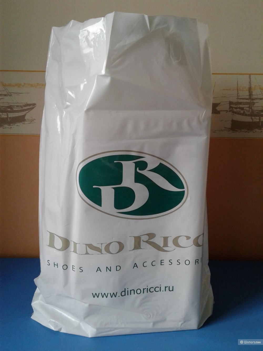 Сланцы Dino Ricci р. 41