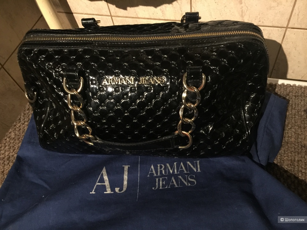 Сумка Armani Jeans