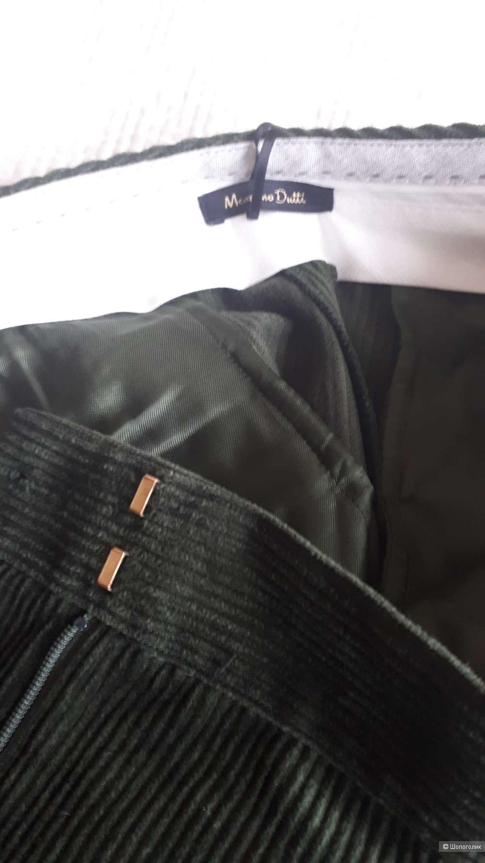 Кюлоты - брюки Massimo Duti 44 размер евр