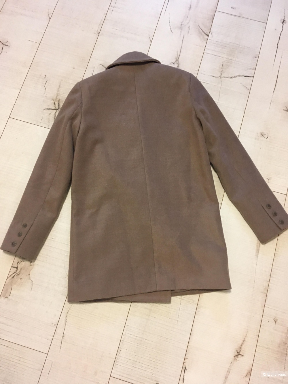 Пальто - пиджак Asos, размер 42