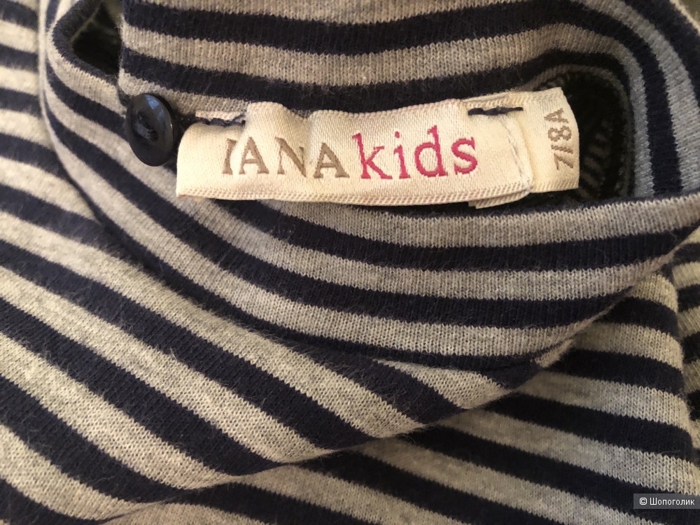 Платье IANAkids  7-8 лет