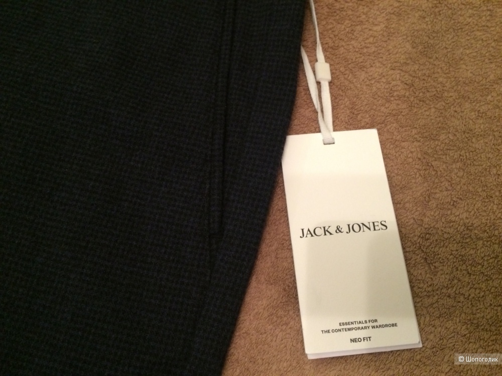 Шерстяные брюки Jack&Jones, размер L-M