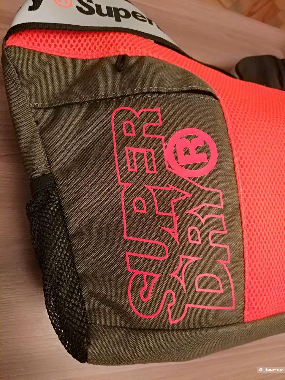 Поясная сумка Superdry Zac Large Bum Bag