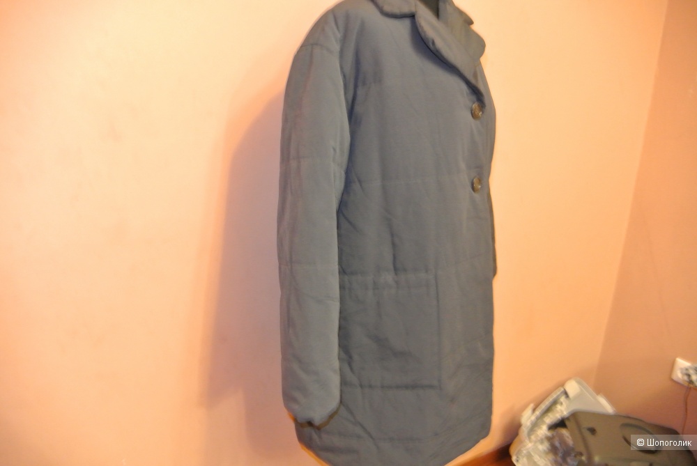 Куртка Sisley oversize размер M