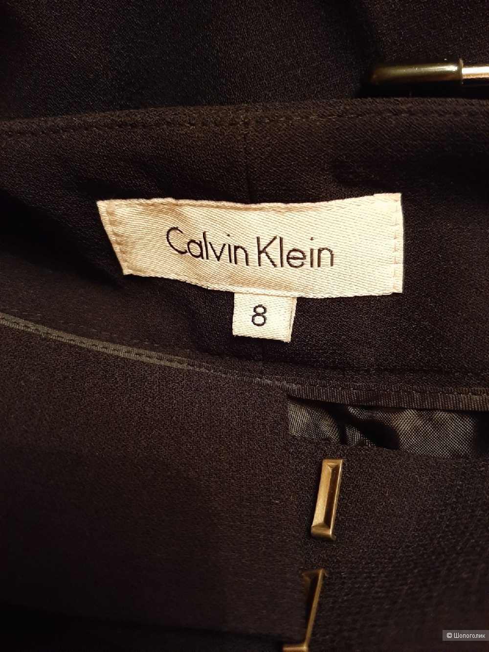 Брюки Calvin Klein размер 46