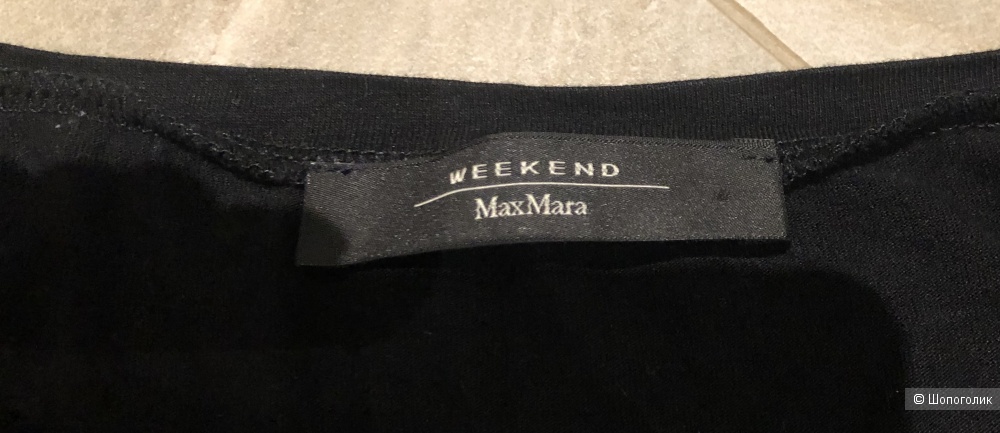 Лонгслив Weekend Max Mara размер L ( 46-48)